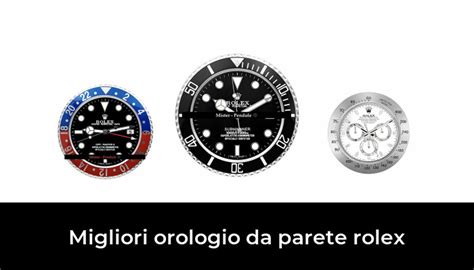 orologio da parete rolex grande|listino prezzi rolex 2023.